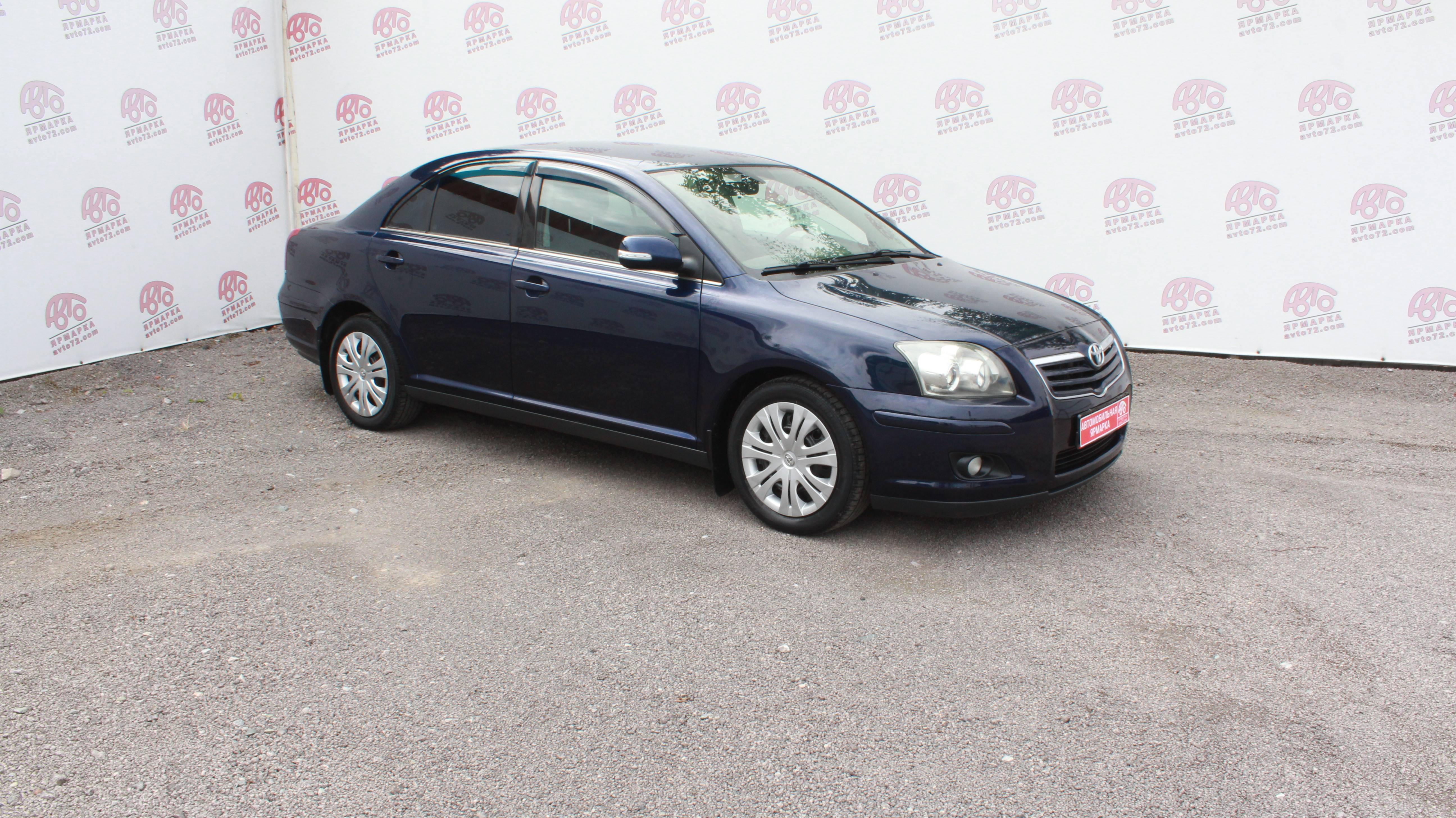 Toyota Avensis №560