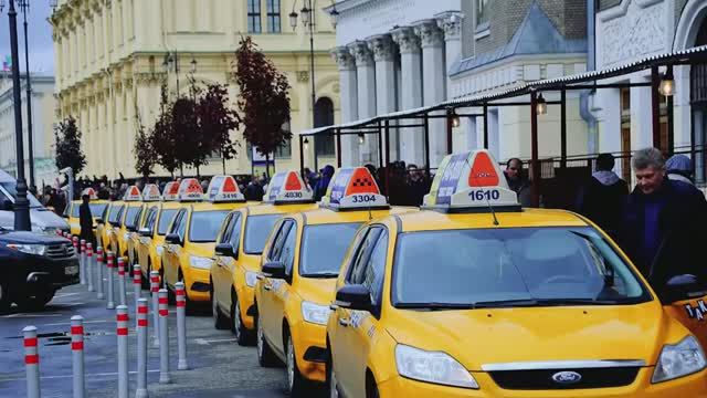 1С для Такси - экономия 400 000 в месяц + рост в 13 раз