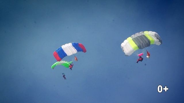 Авиалесоохрана на страже лесов России