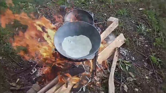 Как подготовить чугунный казан и сковороду перед первым использованием