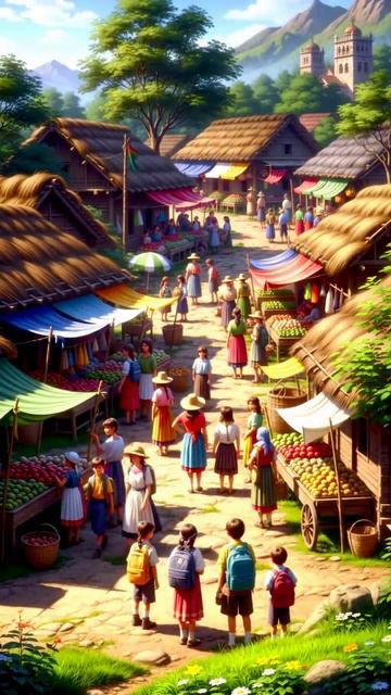 village
