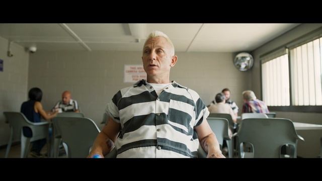 Удача Логана Logan Lucky - Расширенный отрывок