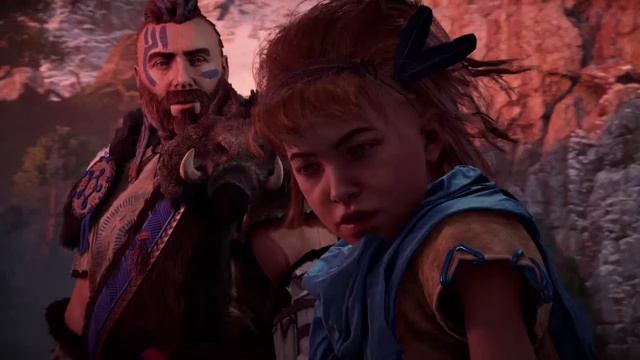 Нарезки с прохождения 🎮Horizon Zero Dawn