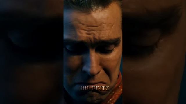 Homelander vs Death