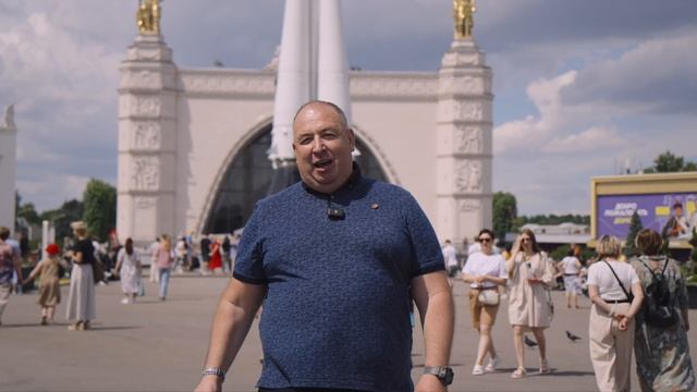 Годовщина компании в Москве 2025
