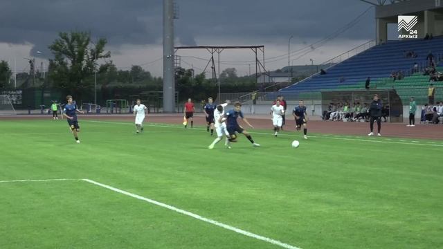 Футбол Нарт-Сочи 2 03-06-25