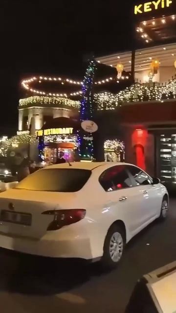 Знаменитое блюдо в кападокийском горшочке.
