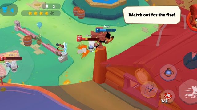игра Zoobo часть 2