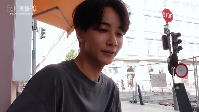 HANIWAJJONG I GOYA in Hungary #1  브이로그의 탈을 쓴 밥이나 먹자요  여유낭만 넘치는 부다페스트 산책✨