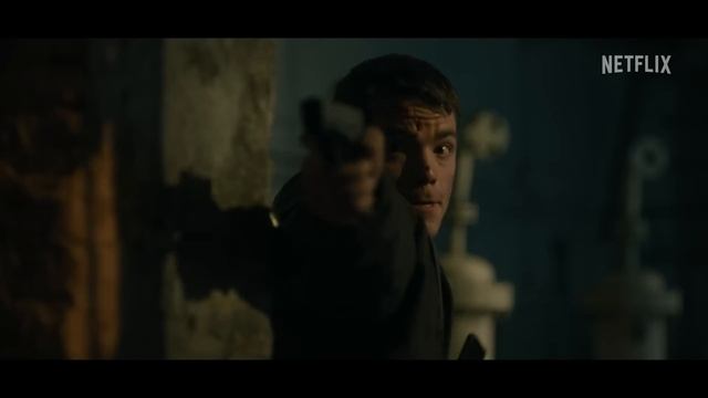 Ночной агент The Night Agent - Тизер второго сезона