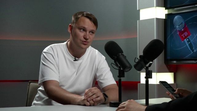 Актуальное интервью | Учитель истории и обществознания школы №14 Владислав Лебедь