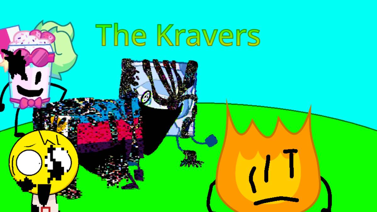 FNF Sergey Own ApOcAlYpSe Season 2 Song 6 The Kravers Ost