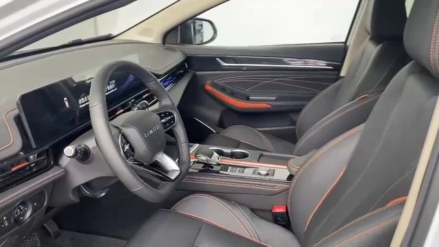OMODA S5 LVVDC21B2DRB5701