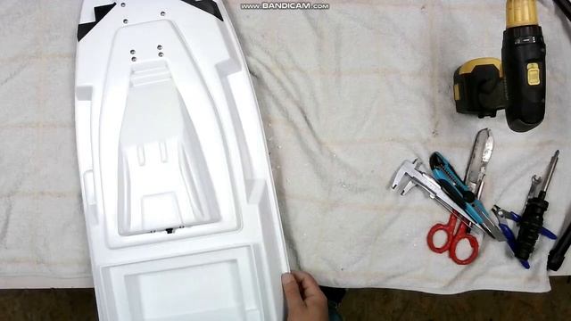 Хаски Р-60 самосборка часть 9