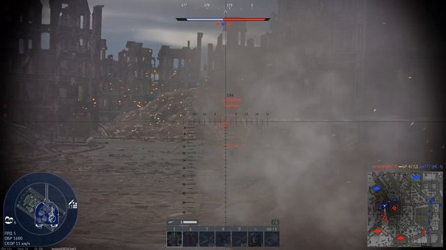 War Thunder M109A