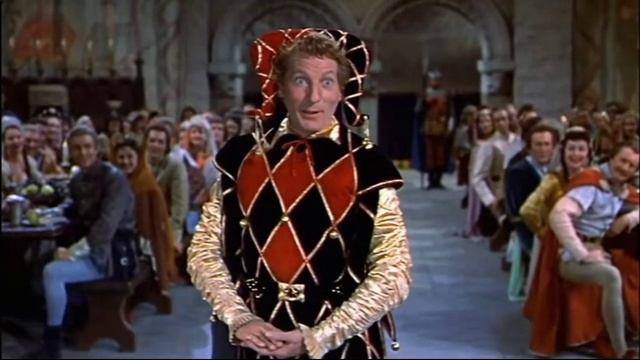 Шутливая средневековая (1990)