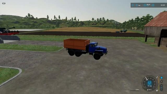 Фарминг Симулятор Farming Simulator-30