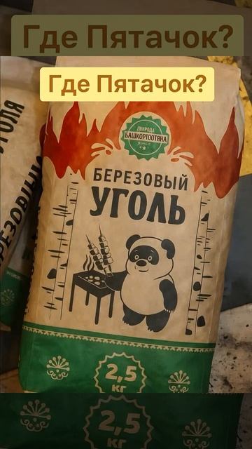 Где пятачок???