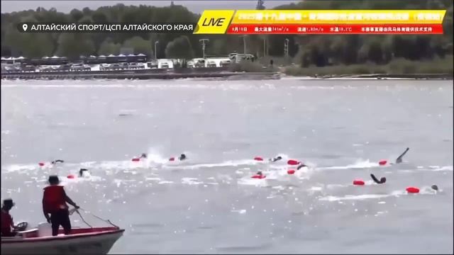 Спортобзор: о последний новостях алтайского спорта