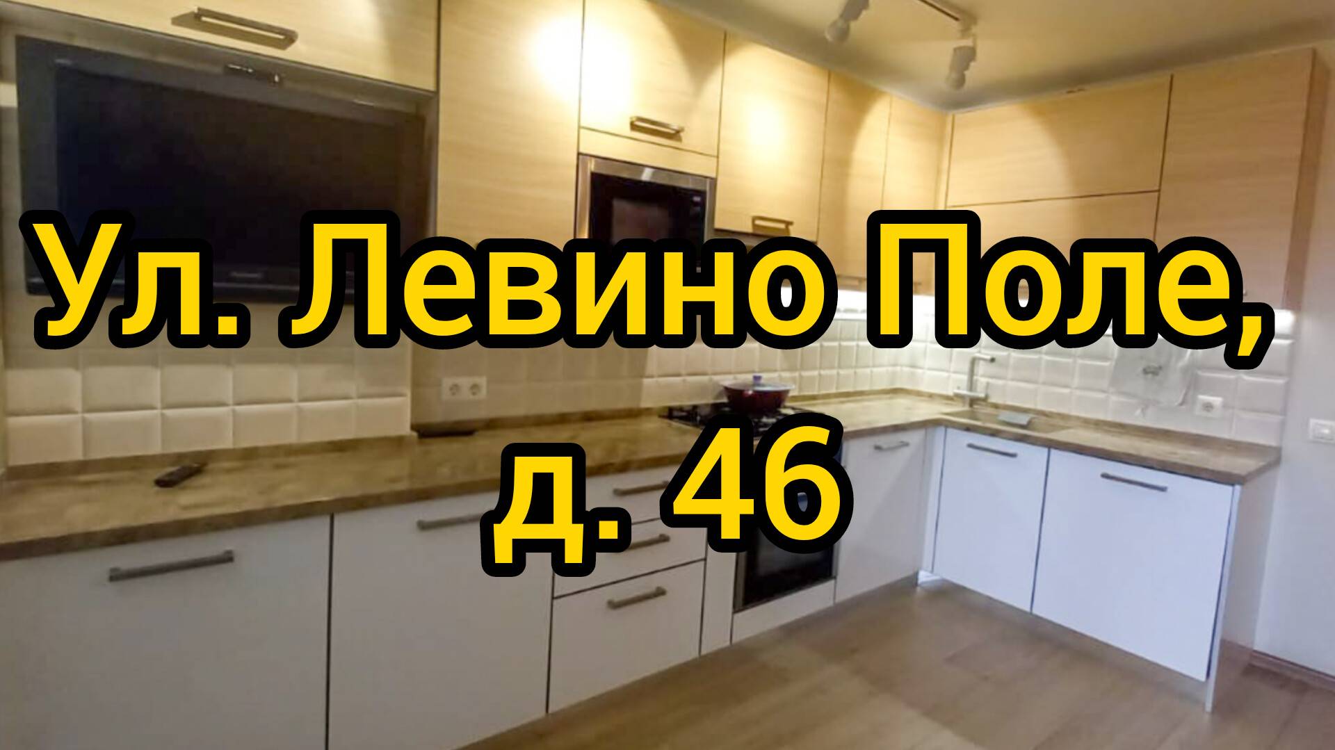 Ул. Левино Поле, д. 46