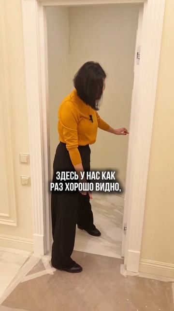 Ошибки строителей. Про двери