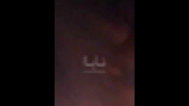 Ирак 24 06 25_ База Таджи_ Горят РЛС и ЗРК