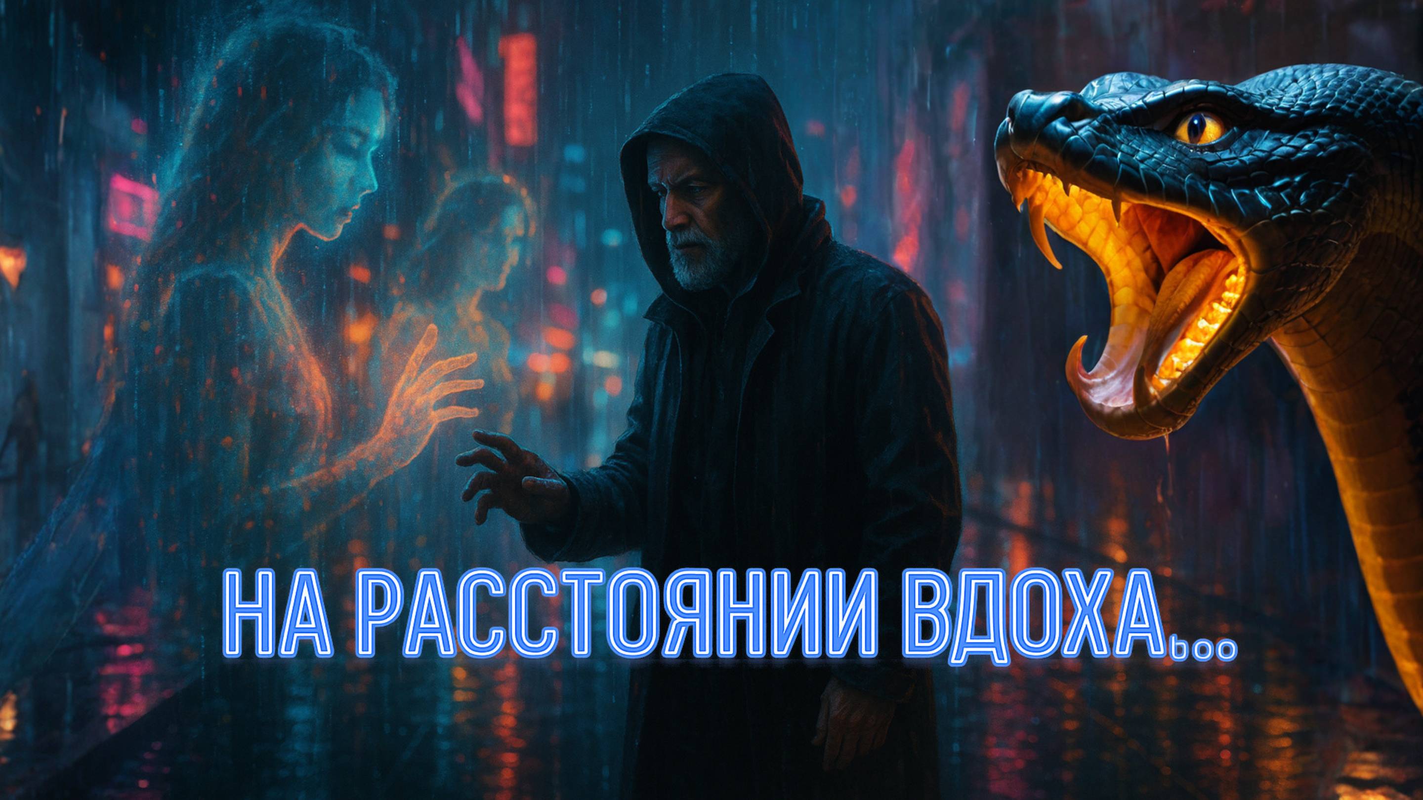 На расстоянии вдоха