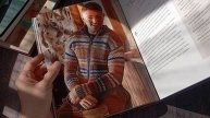 Вязальный влог (готовые работы, подарок, книги по вязанию)