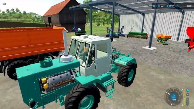 Фарминг Симулятор Farming Simulator-25