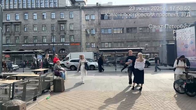 СПб, пр-кт. Каменноостровский, д. 39 - обзор