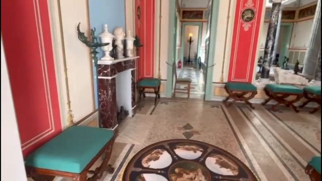 Царицын павильон