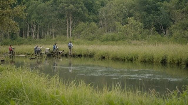 Орнитологические заповедники и заказники места, где охраняют птиц