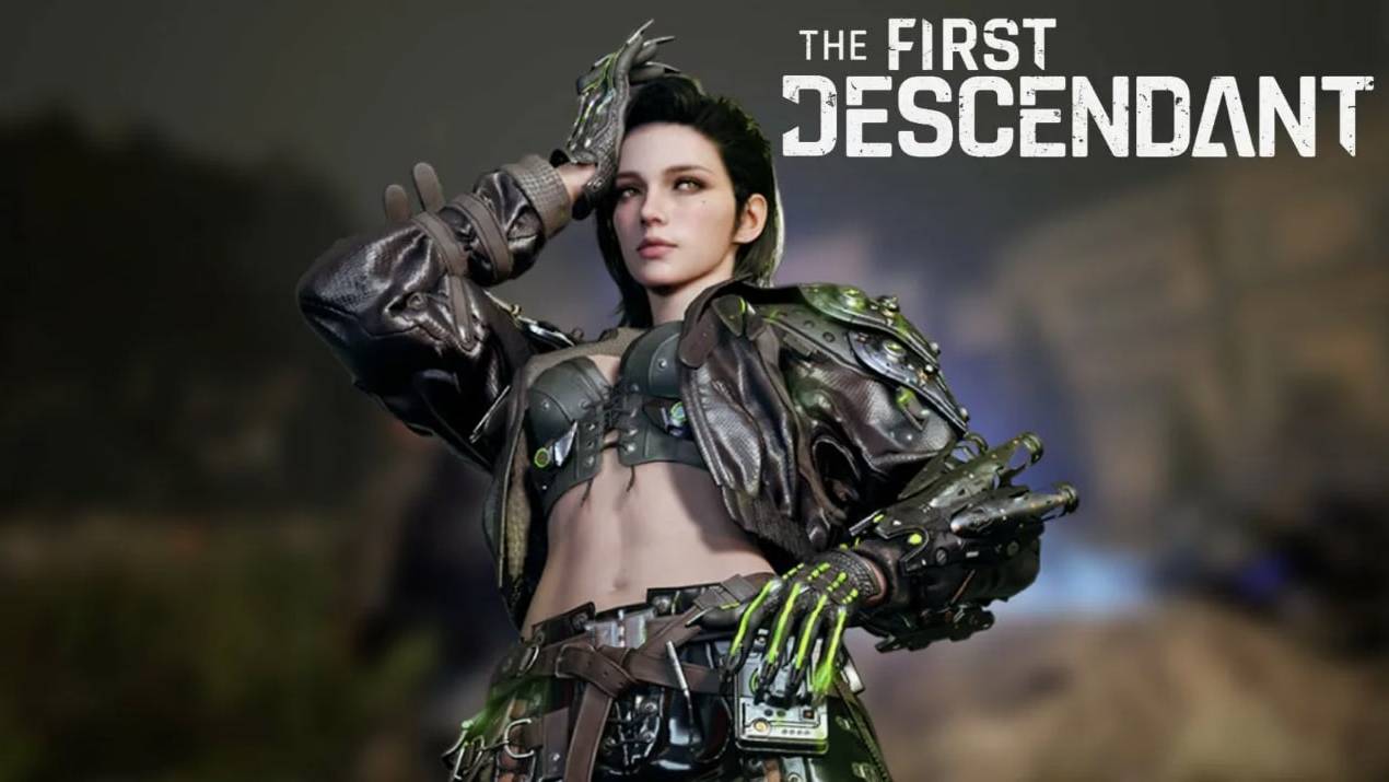 The First Descendant