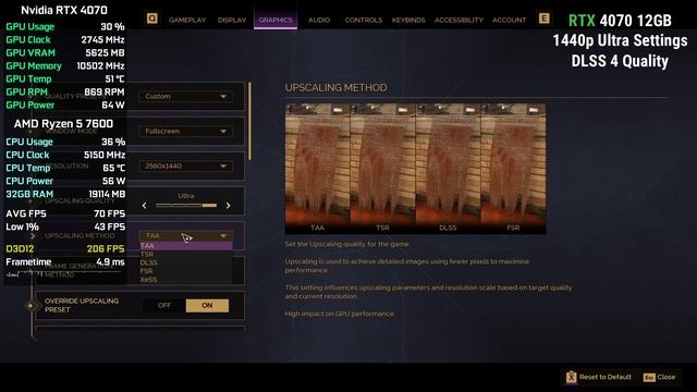11 GPUs | Dune_ Awakening | RX 7800 XT, RX 570, RX 580, ARC B580, RTX 4070, RTX 4060, GTX 1650...