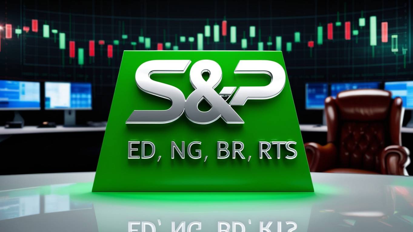 Обзор на 25.06.2025 | S&P500, Brent, Gold, NGaz, RTS, CNY, ED, BTC, ETH, SOL