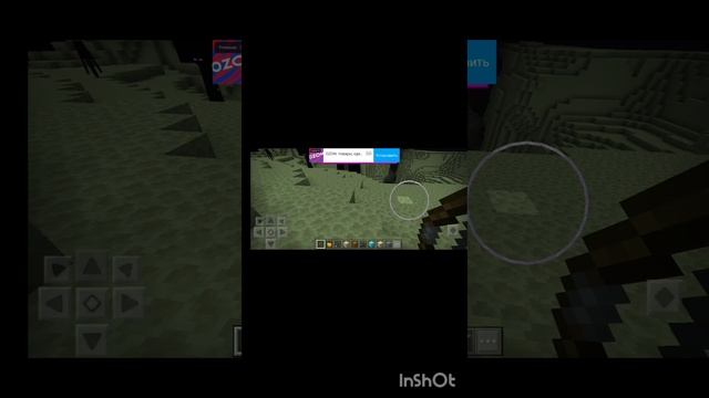 прошёл лабиринт в minecraft и победил Эндер дракона
