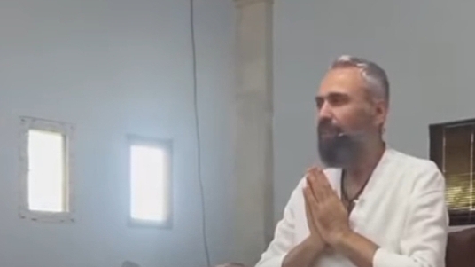 Ом Пранава 🙏✨💛✨🙏. Мастер Пранава