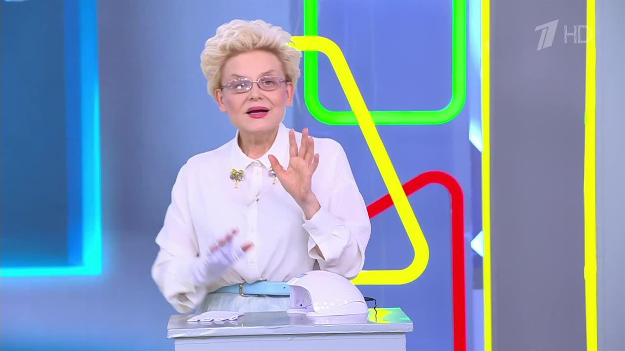 Малышева рассказала, как обезопасить себя при гелевом маникюре