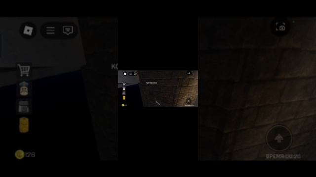Первый раз играю в ROBLOX с сестрой Аней в игру ‘’Бари побег из тюрьмы,,