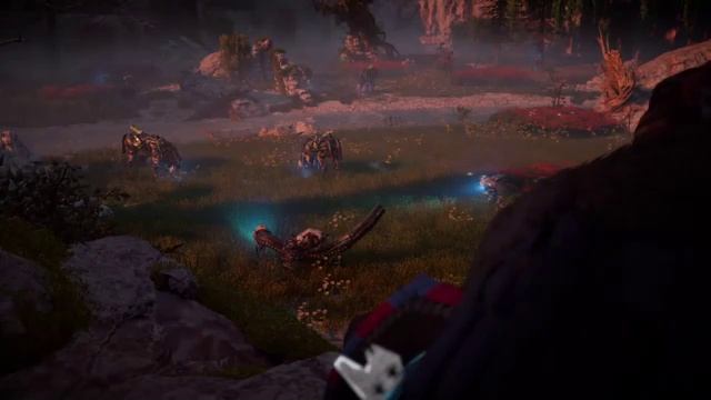 Нарезки с прохождения 🎮Horizon Zero Dawn