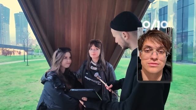 ДЕВУШКИ ОЦЕНИВАЮТ ВНЕШНОСТЬ ПАРНЕЙ-СТРИМЕРОВ: Папич, Бустер, Братишкин