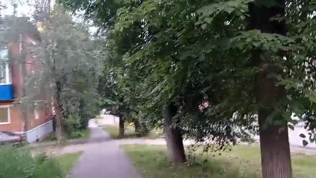 Прогуляемся вечером