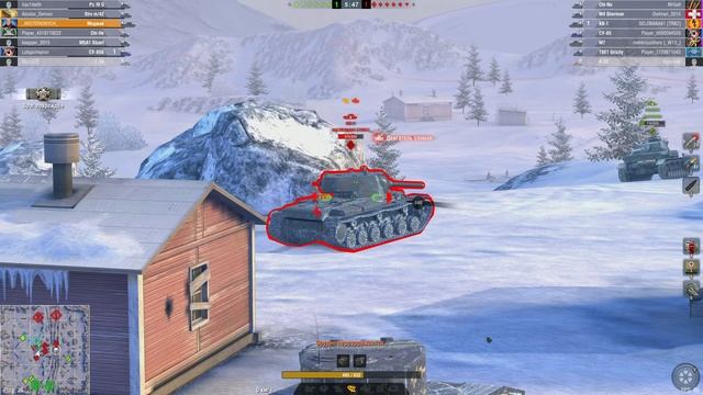 МЕДЖАЙ ТЯЖЁЛЫЙ КОЛЛЕКЦИОННЫЙ ТАНК V УРОВНЯ В ИГРЕ WORLD OF TANKS BLITZ