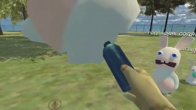 VRCHAT - СЕЛ НА БУТЫЛКУ