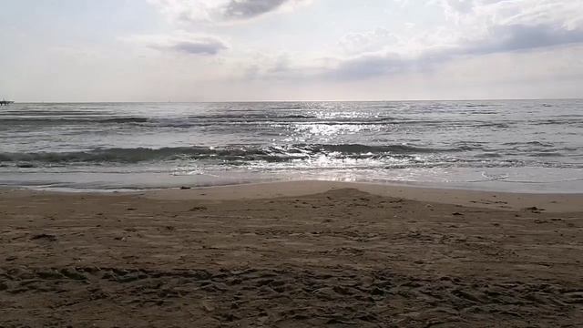 Анапа сегодня. Песчанный пляж⛱️