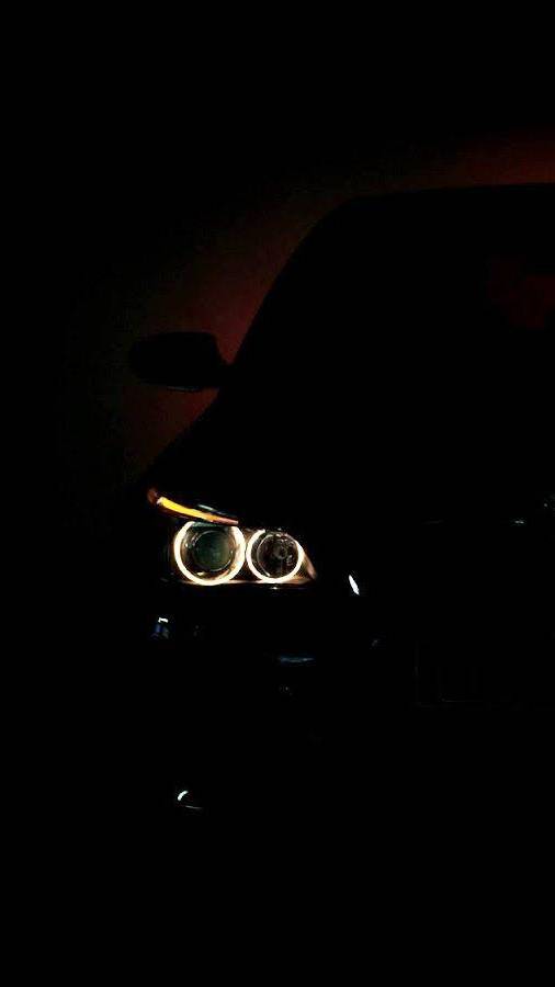 Скорость BMW