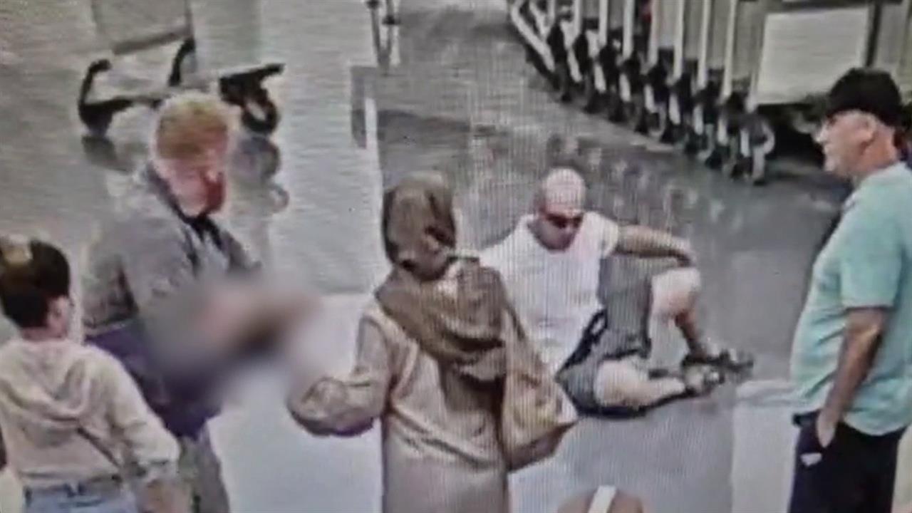После шокирующего происшествия в Шереметьево возбуждено уголовное дело о покушении на убийство ре...