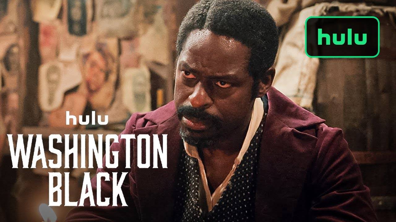 Washington Black TV Series, season 1 - Official Trailer | Hulu