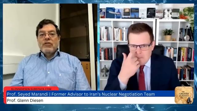 Сейед Мохаммад Маранди: Иран готовится к войне с Америкой