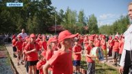 Города-герои станут темой первой смены в детском лагере «Орлёнок» в Арылахе